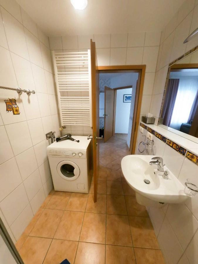 Fewo Vermietung Carmen Sagner Apartamento Baabe Exterior foto